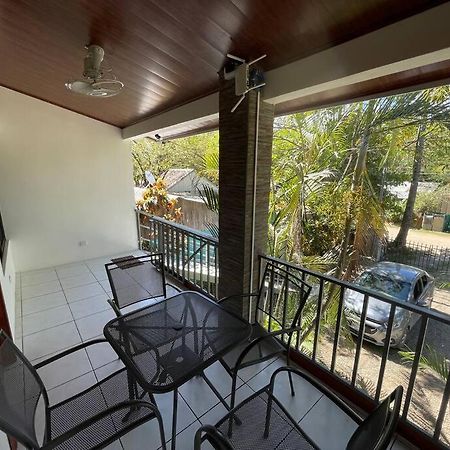 Ferienwohnung Apartamento Playa Sámara Exterior foto