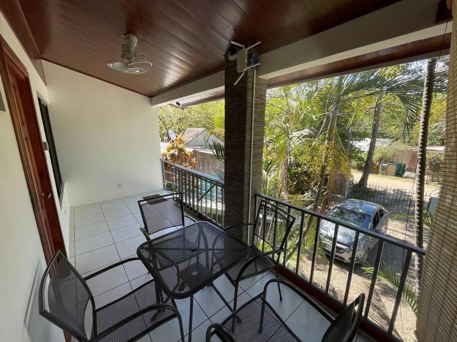 Ferienwohnung Apartamento Playa Sámara Exterior foto