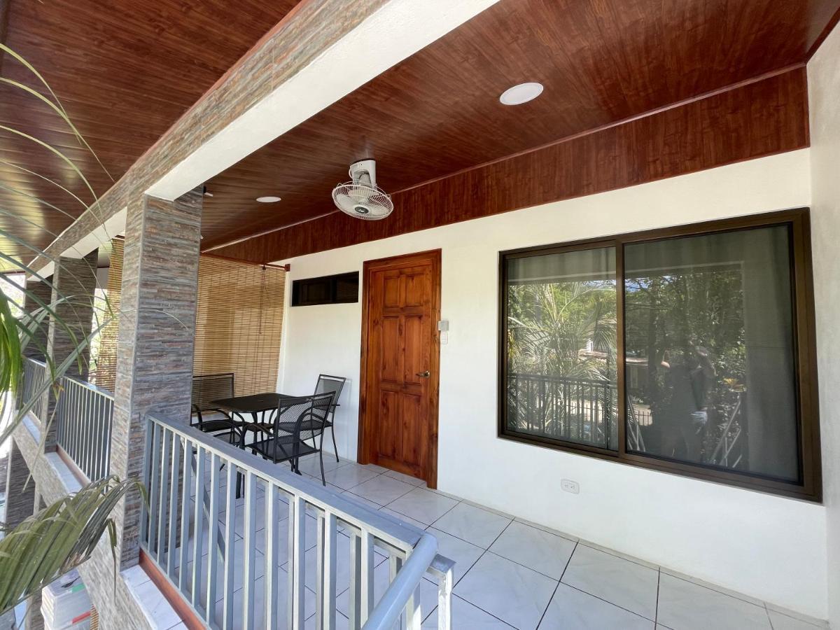 Ferienwohnung Apartamento Playa Sámara Exterior foto