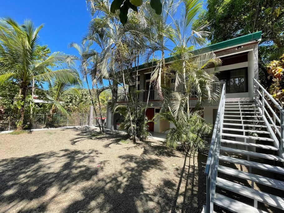 Ferienwohnung Apartamento Playa Sámara Exterior foto