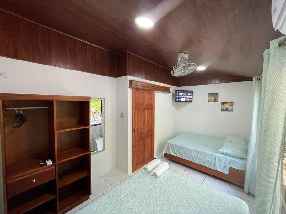Ferienwohnung Apartamento Playa Sámara Exterior foto