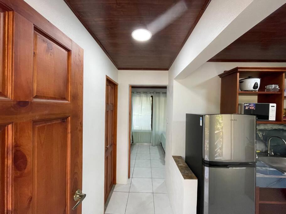 Ferienwohnung Apartamento Playa Sámara Exterior foto