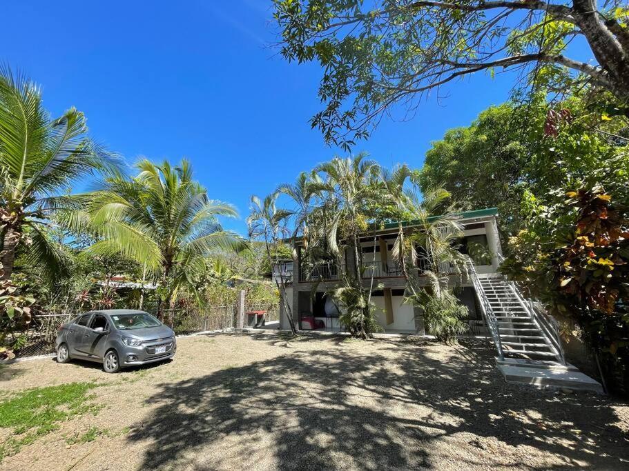 Ferienwohnung Apartamento Playa Sámara Exterior foto