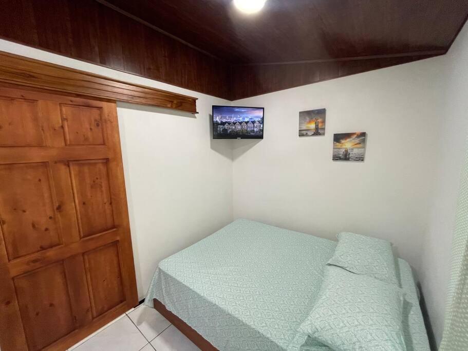 Ferienwohnung Apartamento Playa Sámara Exterior foto
