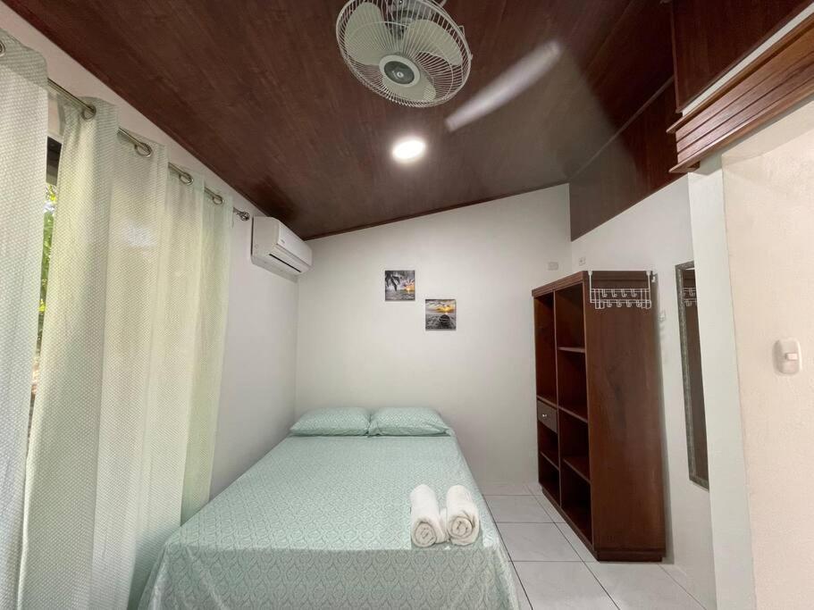 Ferienwohnung Apartamento Playa Sámara Exterior foto